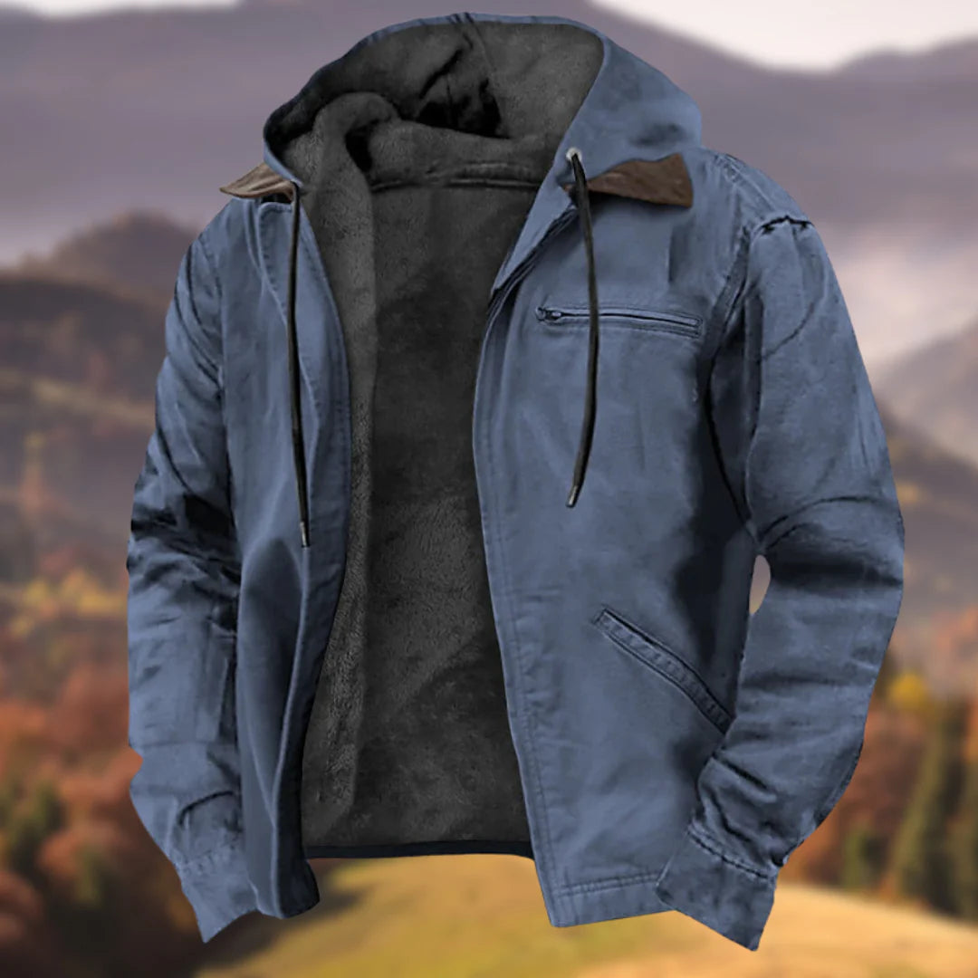 Arana - Giacca impermeabile elegante con vestibilità e comfort perfetti