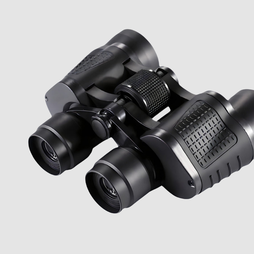 VistaClear - Verrekijker met HD Helderheid en Nachtzicht voor Lange Afstand