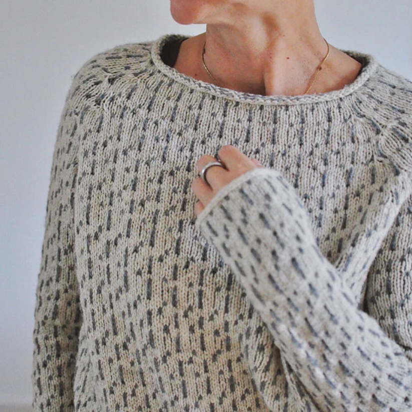 Sophia - Pull doux et chaud avec une coupe flatteuse et manches longues