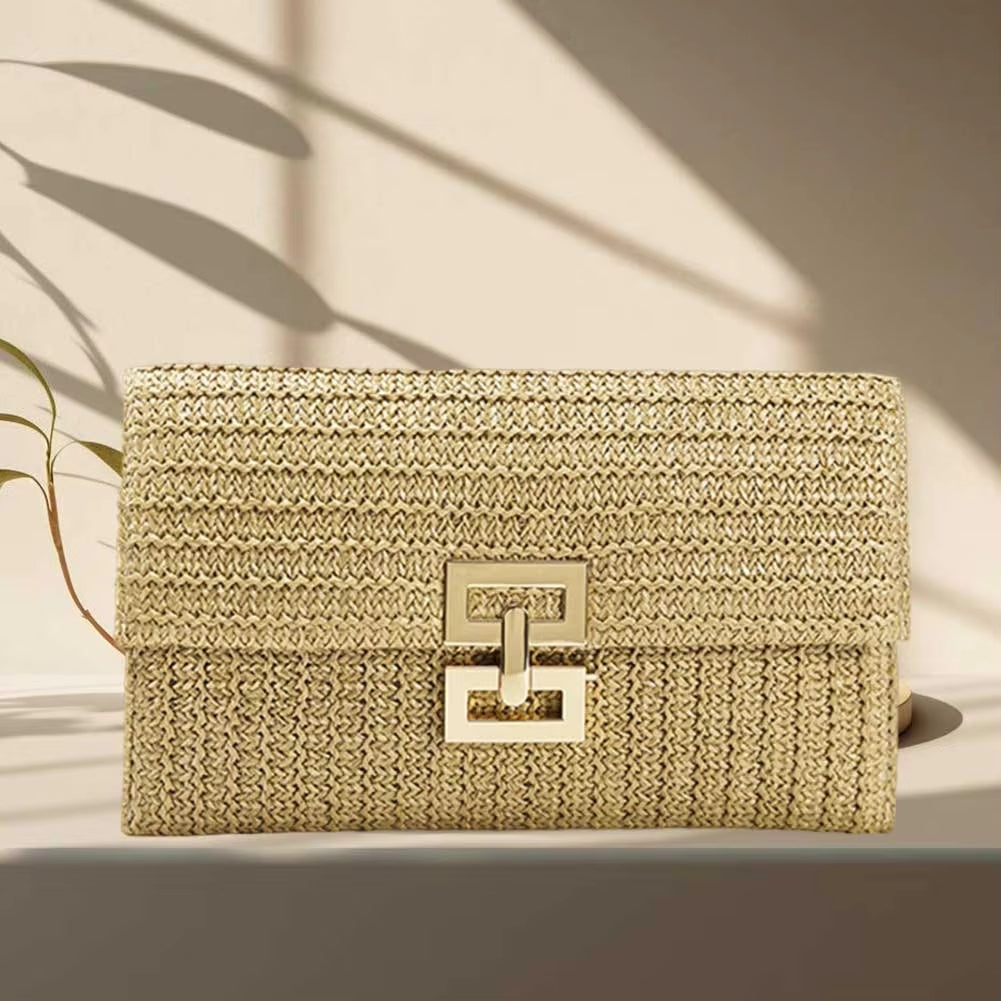Celeste – Pochette élégante avec poche intérieure fendue