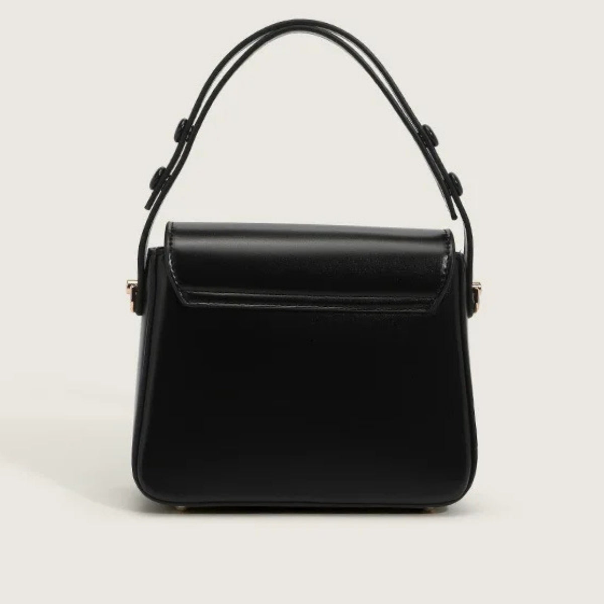 Nancy – Large Capacity Handbag with Zipper and Strap