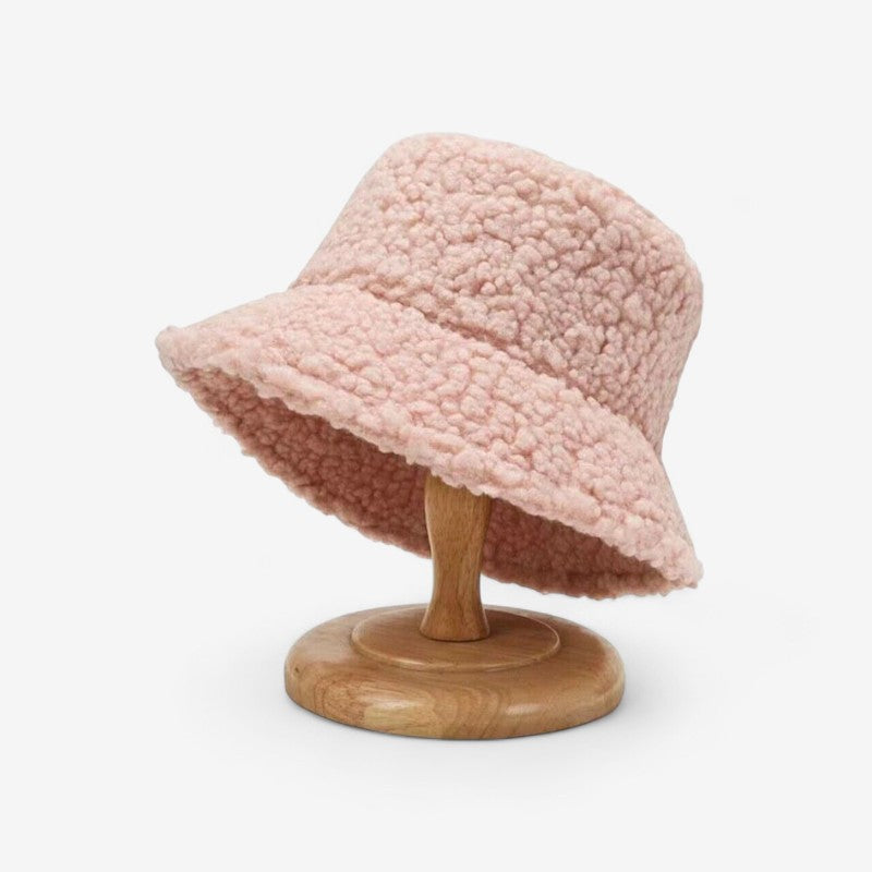 SunShade - Pălărie tip bucket cu bor larg și design pliabil