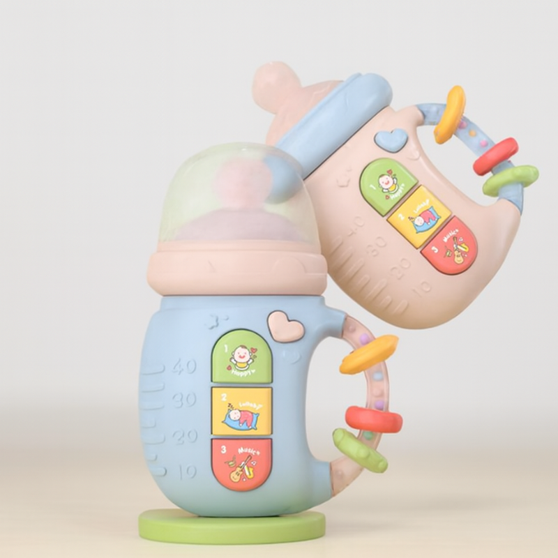 HydraEase – Interactieve Drinkfles