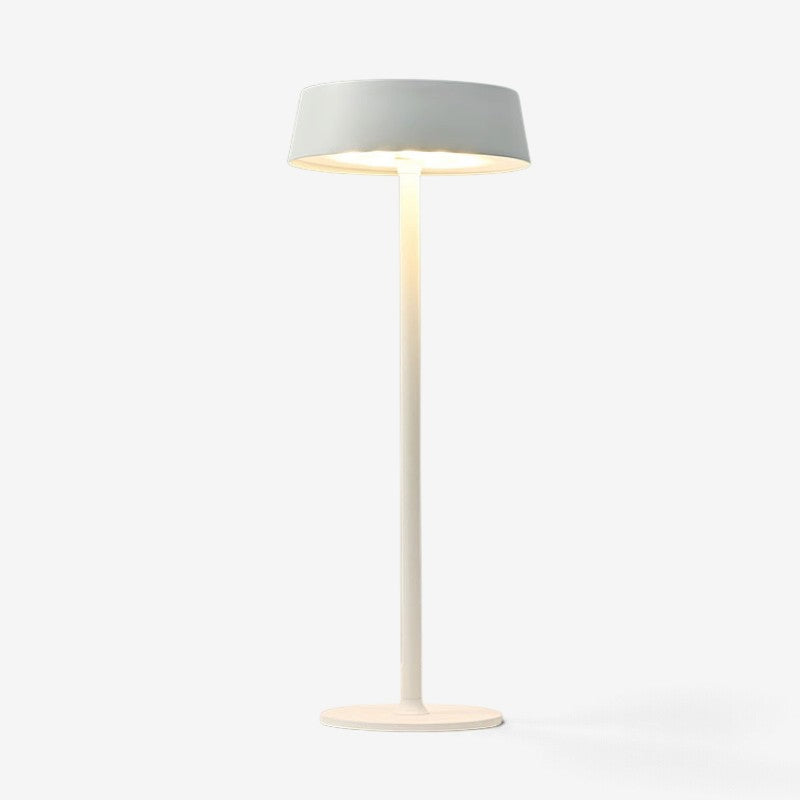 ModeGlow - Lámpara de mesa con batería recargable e iluminación ajustable