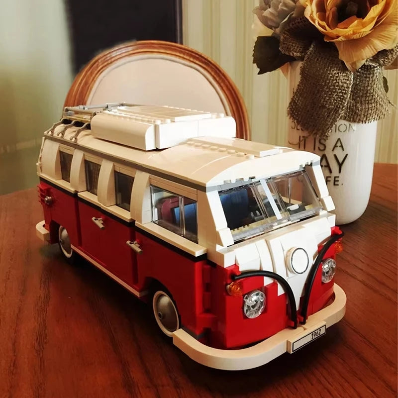 FunVan – Hračka karavan pro děti jako vánoční dárek