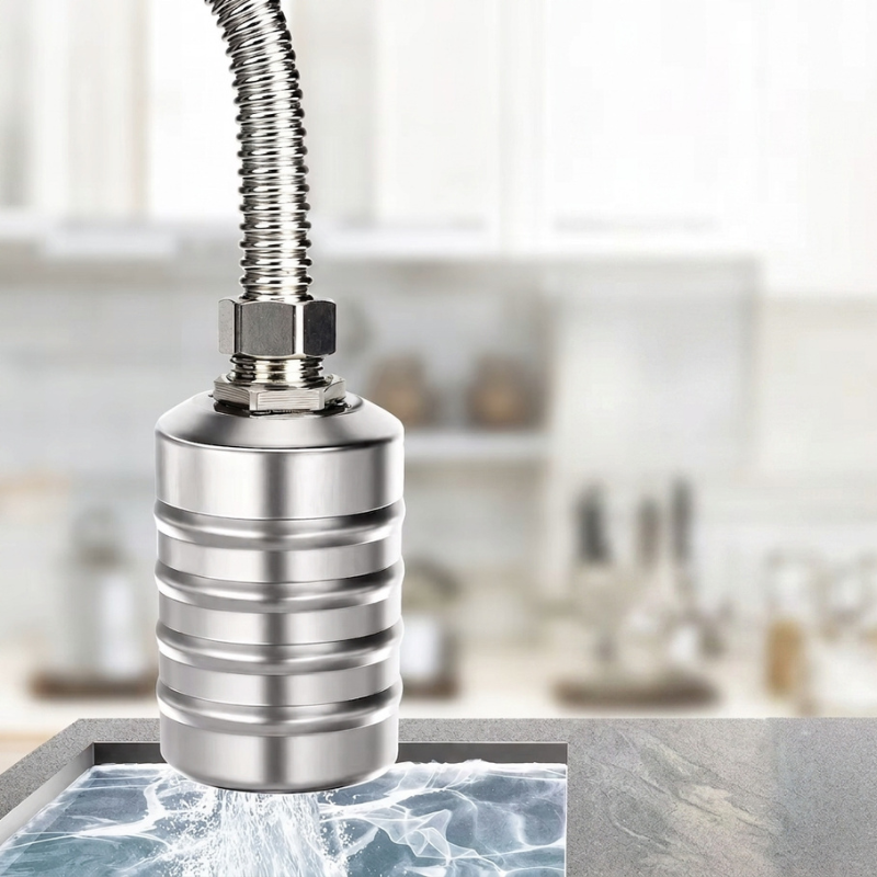 AquaControl - Automatic Water Level Control Valve