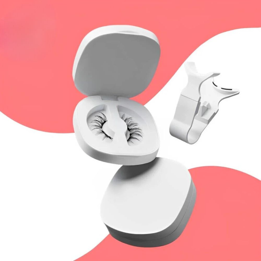 EasyLash™ - Herbruikbare Magnetische Wimpers