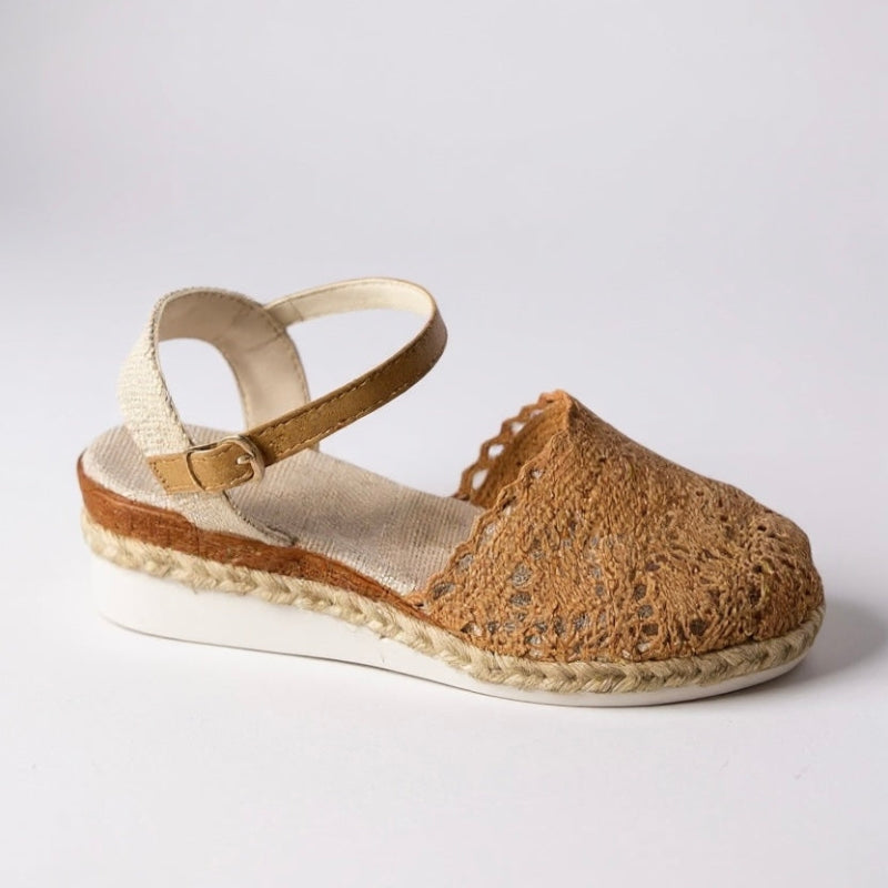 Women’s Open-Toe Sandals Ankle Strap