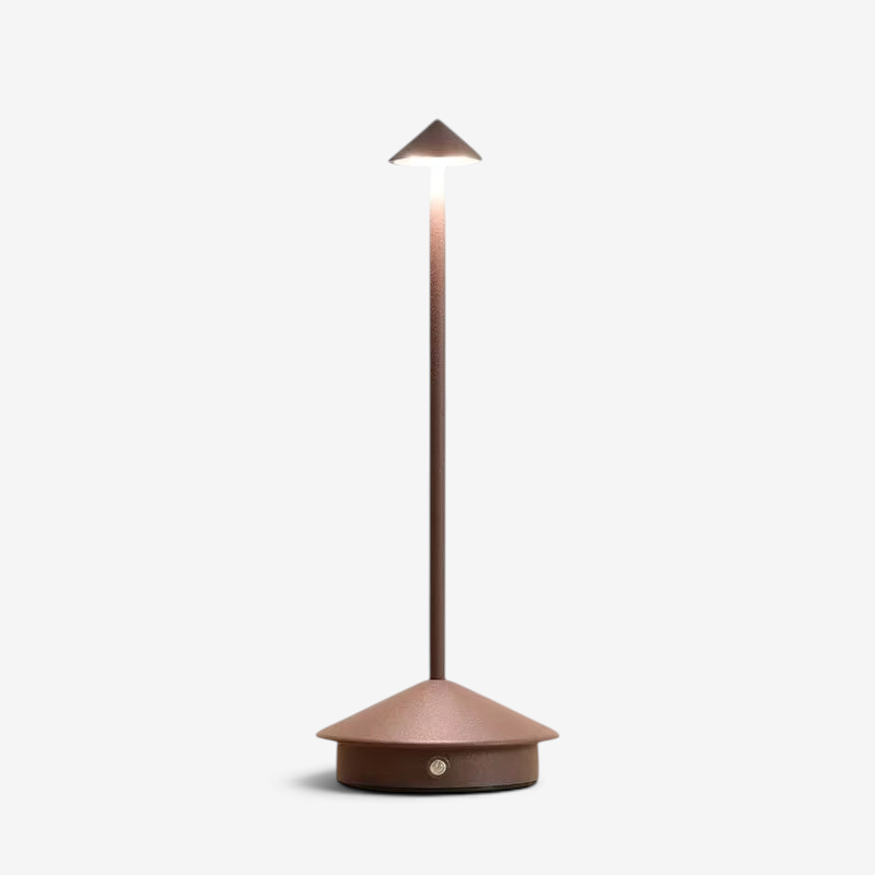 Lunavera – Nabíjecí stolní lampa s nastavitelným jasem