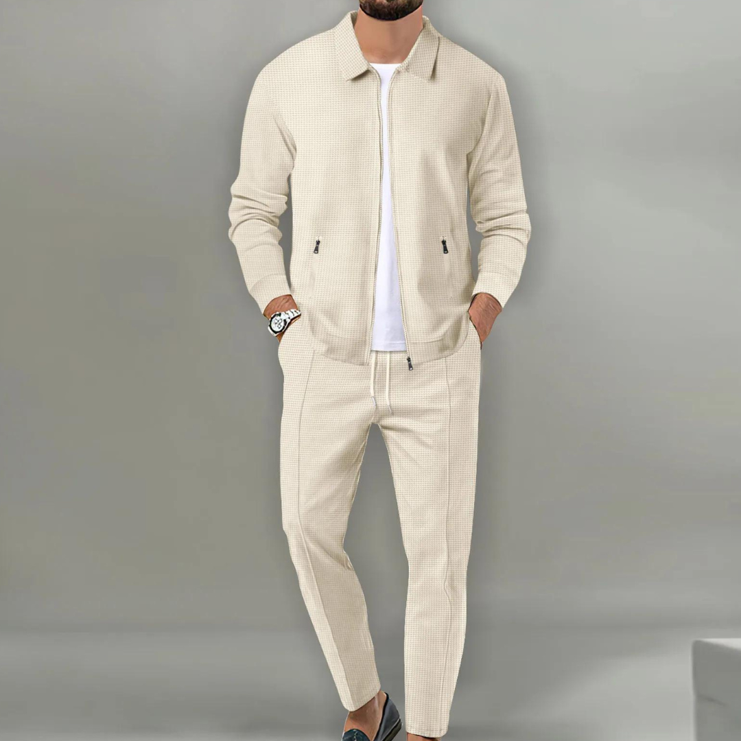 Mutru - Two-piece casual suit for men