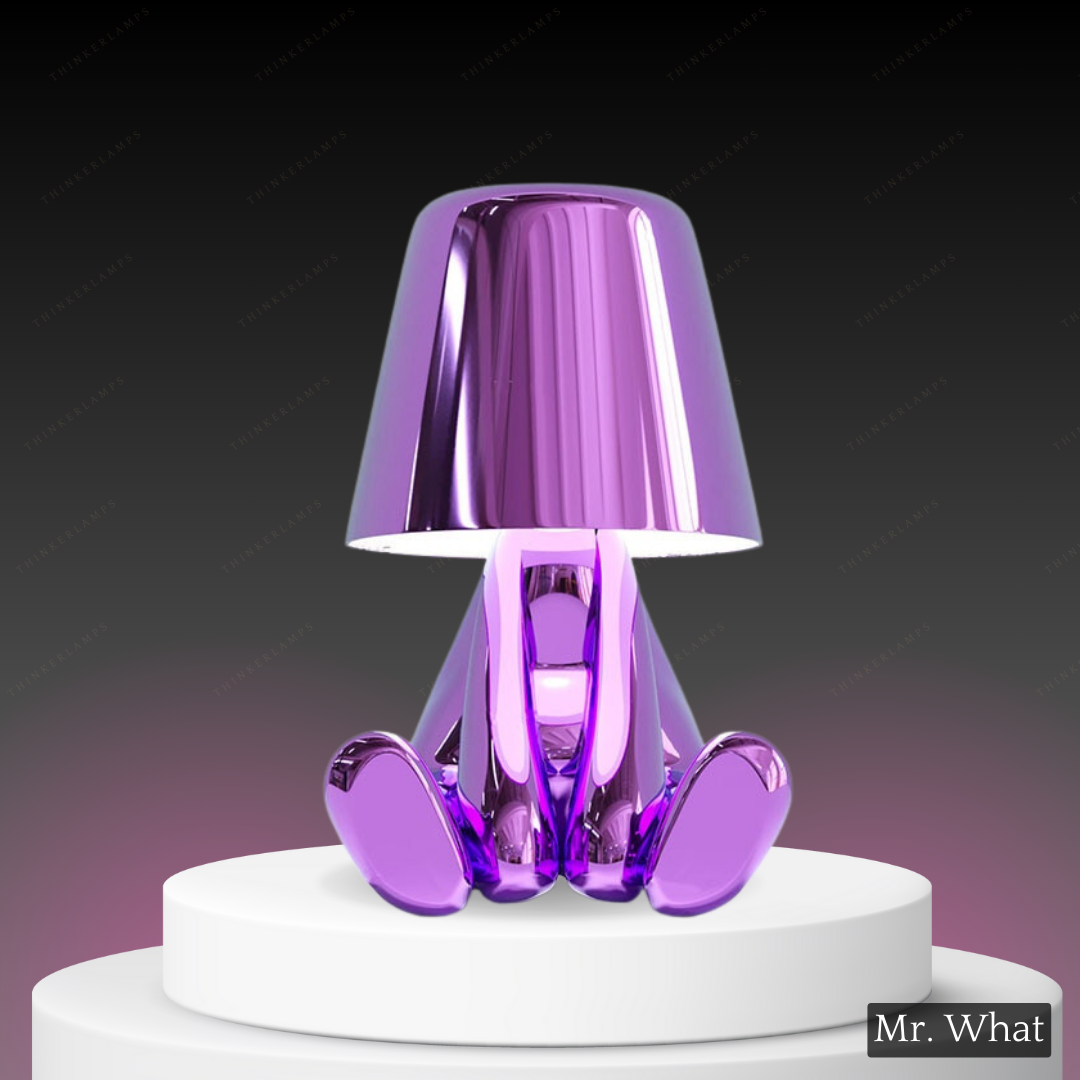 GeniusGlow - Denklamp