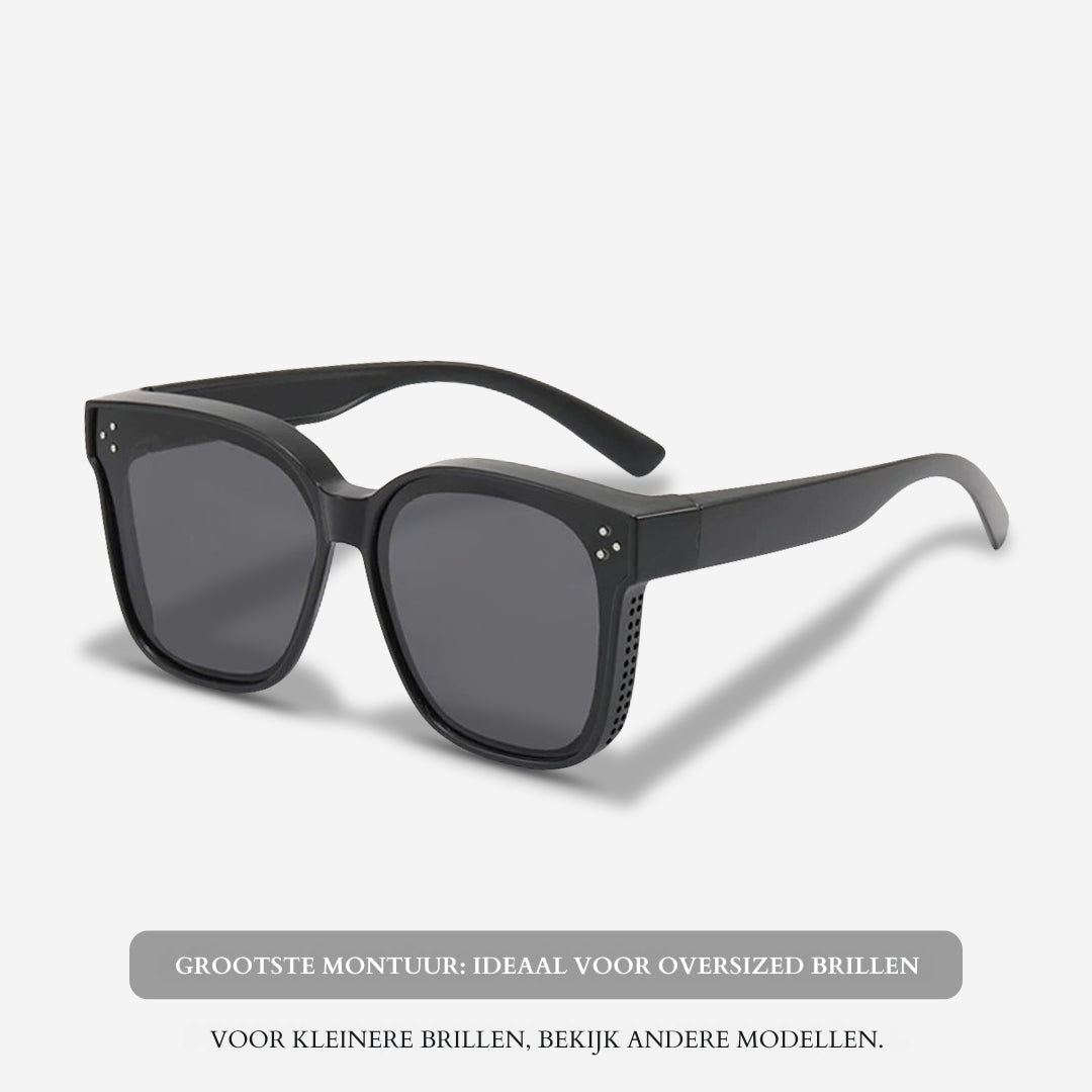 SunSnap - Lunettes de Soleil à Teintes Snap
