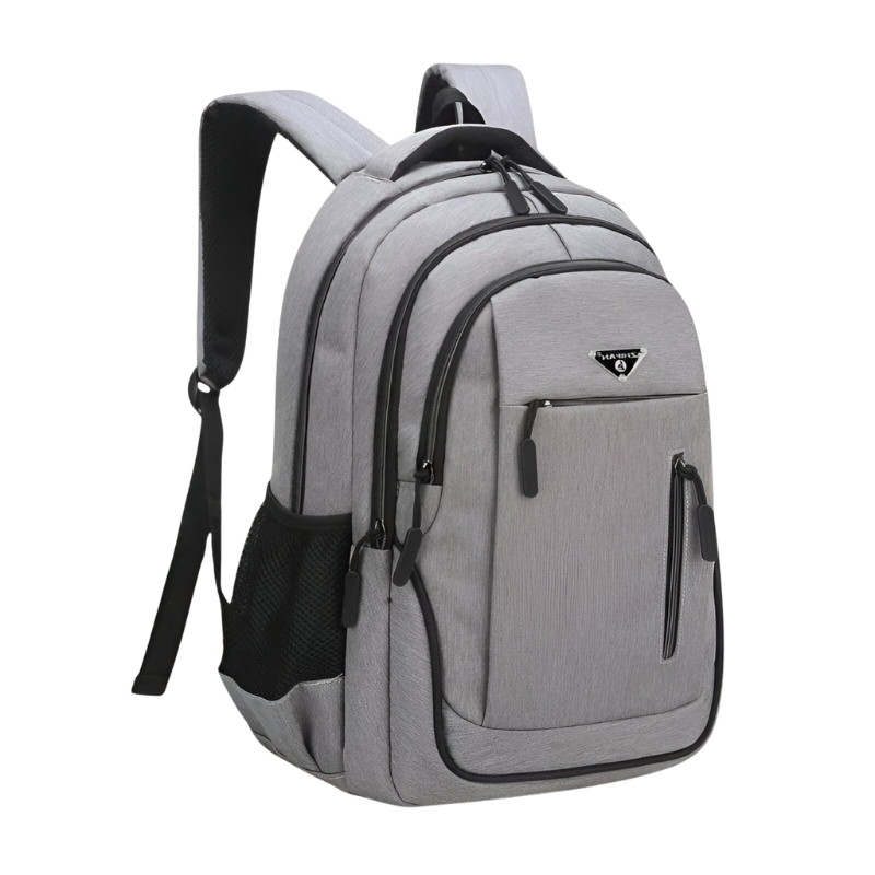Finn – Sac à dos pour ordinateur portable avec compartiments spacieux et bretelles rembourrées