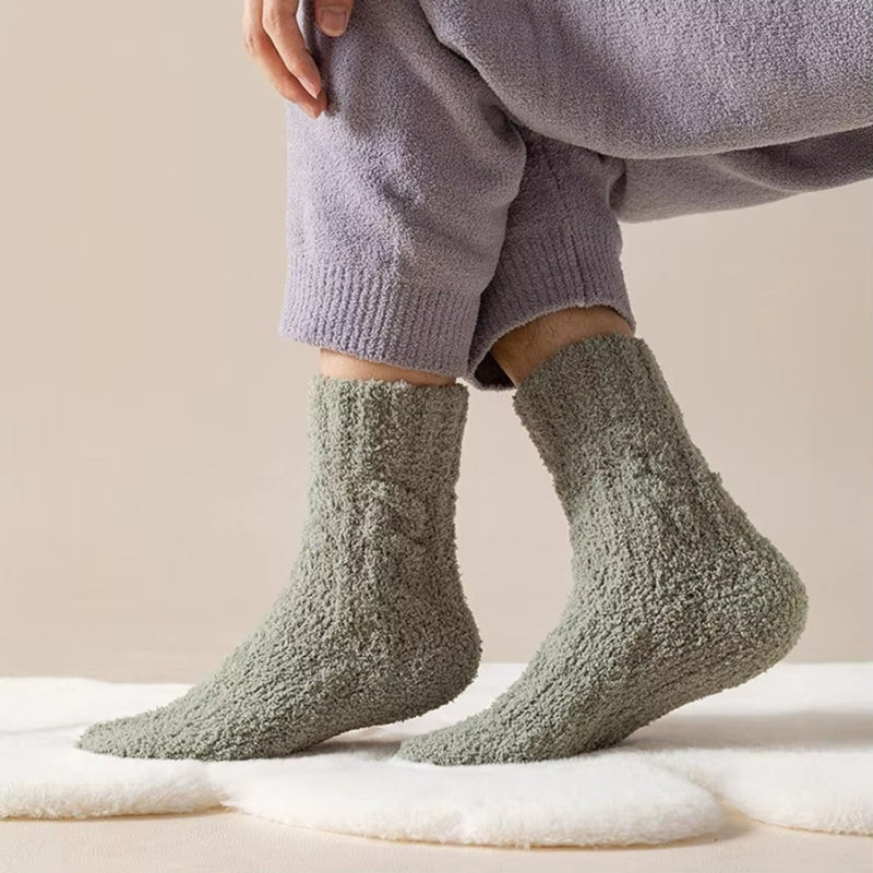 Halen - Chaussettes mi-mollet lavables