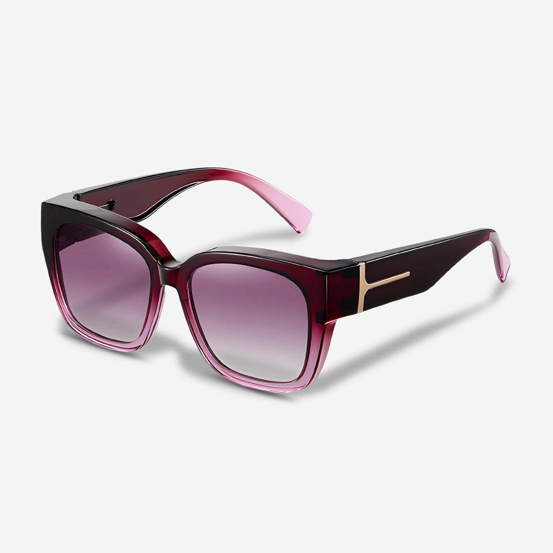 SunSnap - Lunettes de Soleil à Teintes Snap