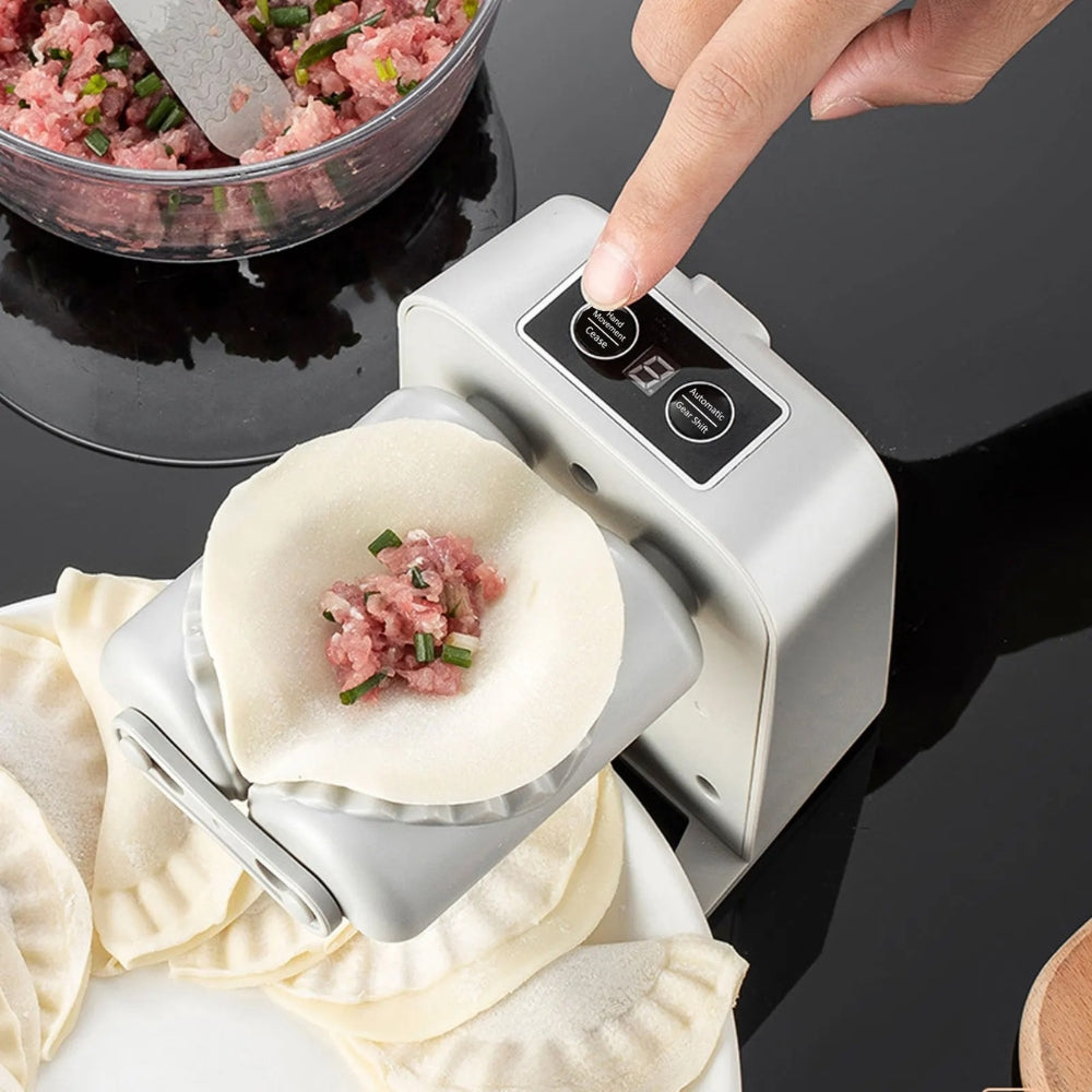 WrapMate – Szybka maszyna do pierożków z regulowaną prędkością i dużym obciążeniem