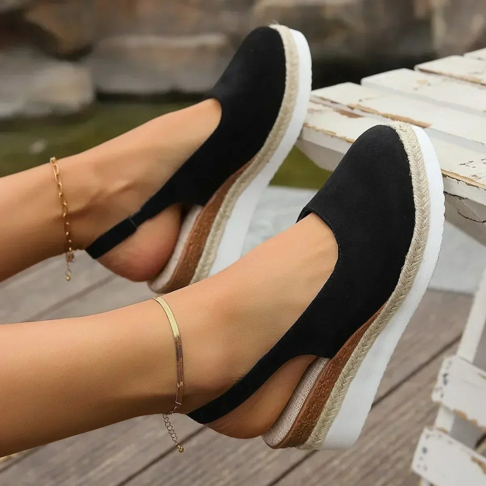 Olivia – Elegant sandals with comfortable sole and supportive fit