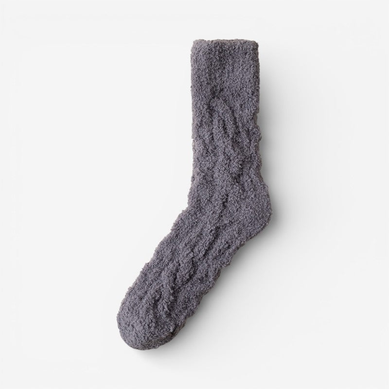 Halen - Chaussettes mi-mollet lavables