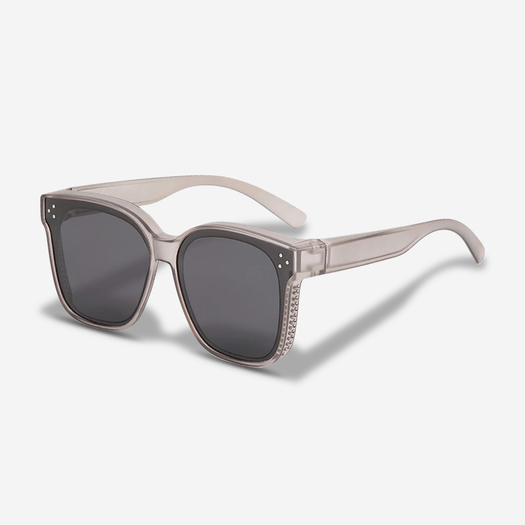 SunSnap - Lunettes de Soleil à Teintes Snap