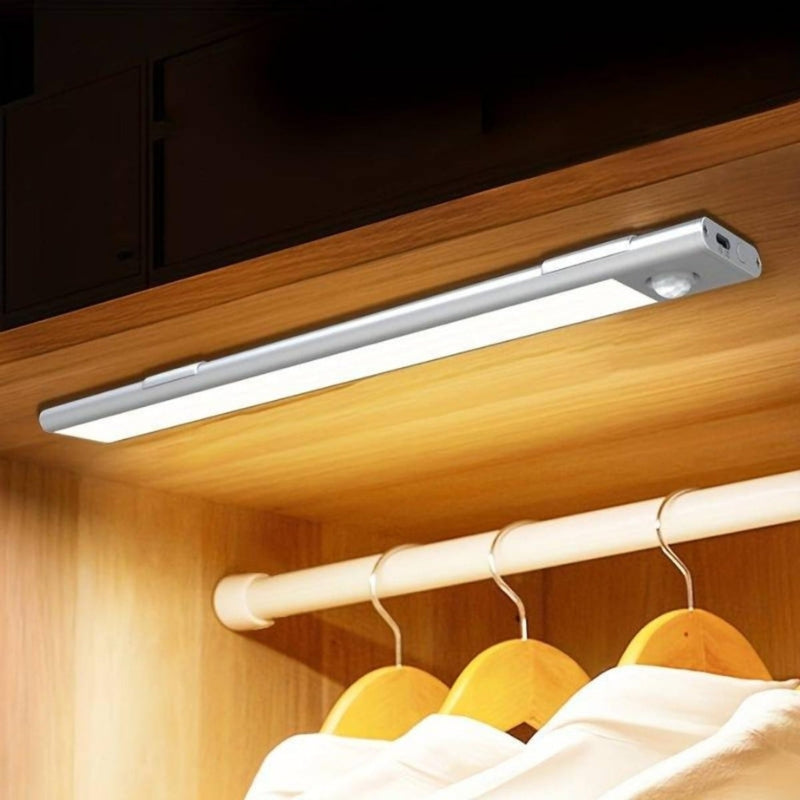 LumiGlow - Rechargeable Magnetic LED Lamp with Sensor Activation