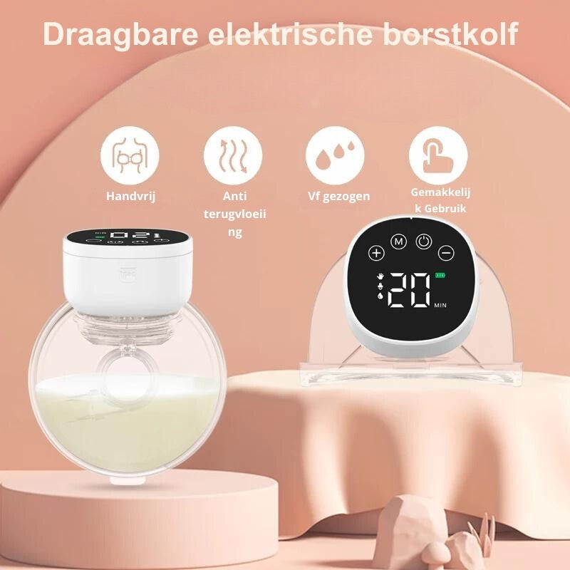 Elvie - Tire-lait | 1+1 Gratuit