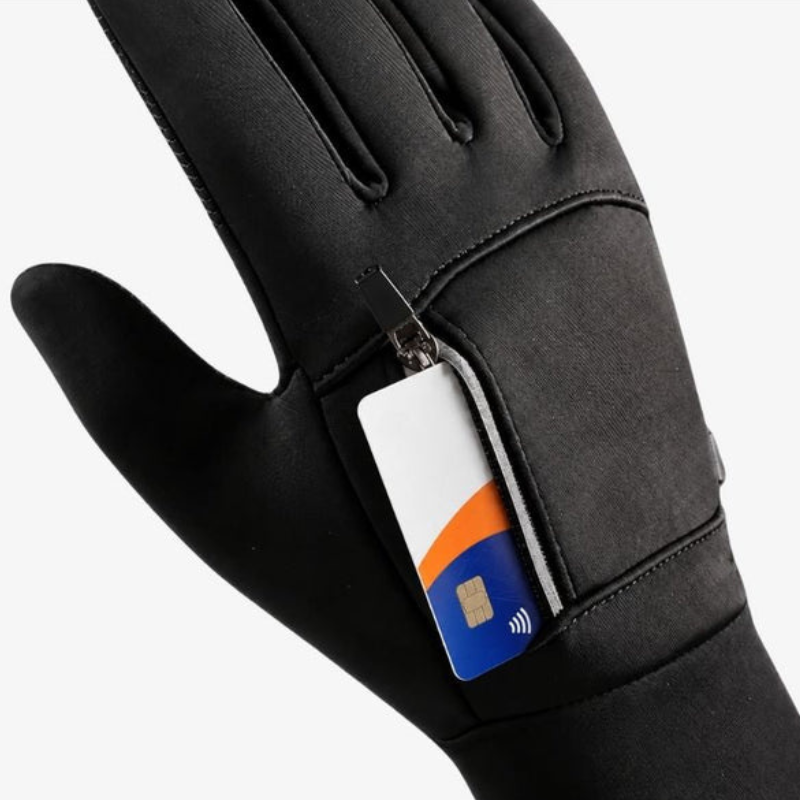 AquaGrip - Gloves With Touchscreen Compatibility