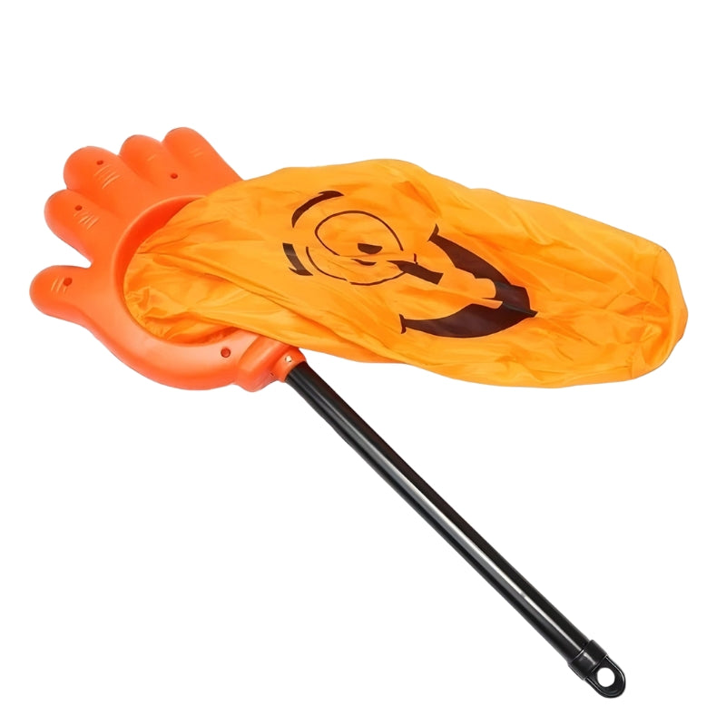 CreepyBag – Roztomilý pytlík na halloweenové pamlsky s kreativním designem