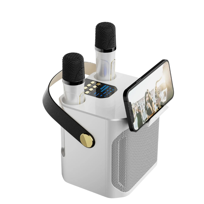 EchoWave – Bluetooth reproduktor se zvukem surround a dvojitým mikrofonem
