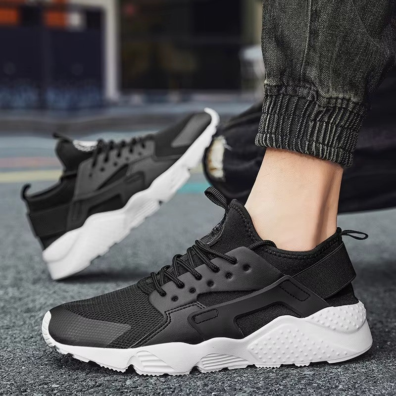 FlexWear - Boty se šněrováním a protiskluzovým designem