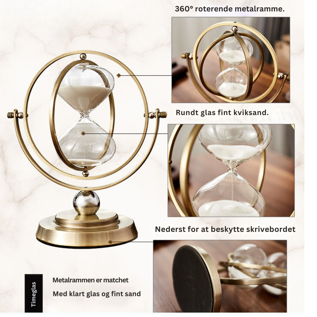 TimeGlow - Sierlijk hulpmiddel voor meditatie en tijdmanagement