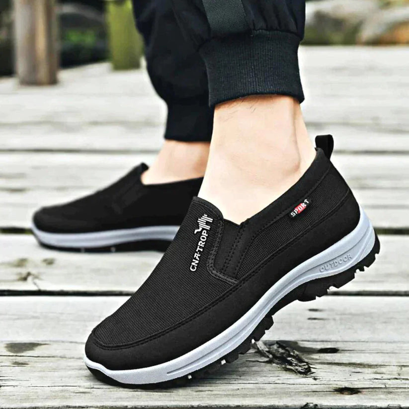 Axel - Chaussures de randonnée avec design respirant et bonne adhérence