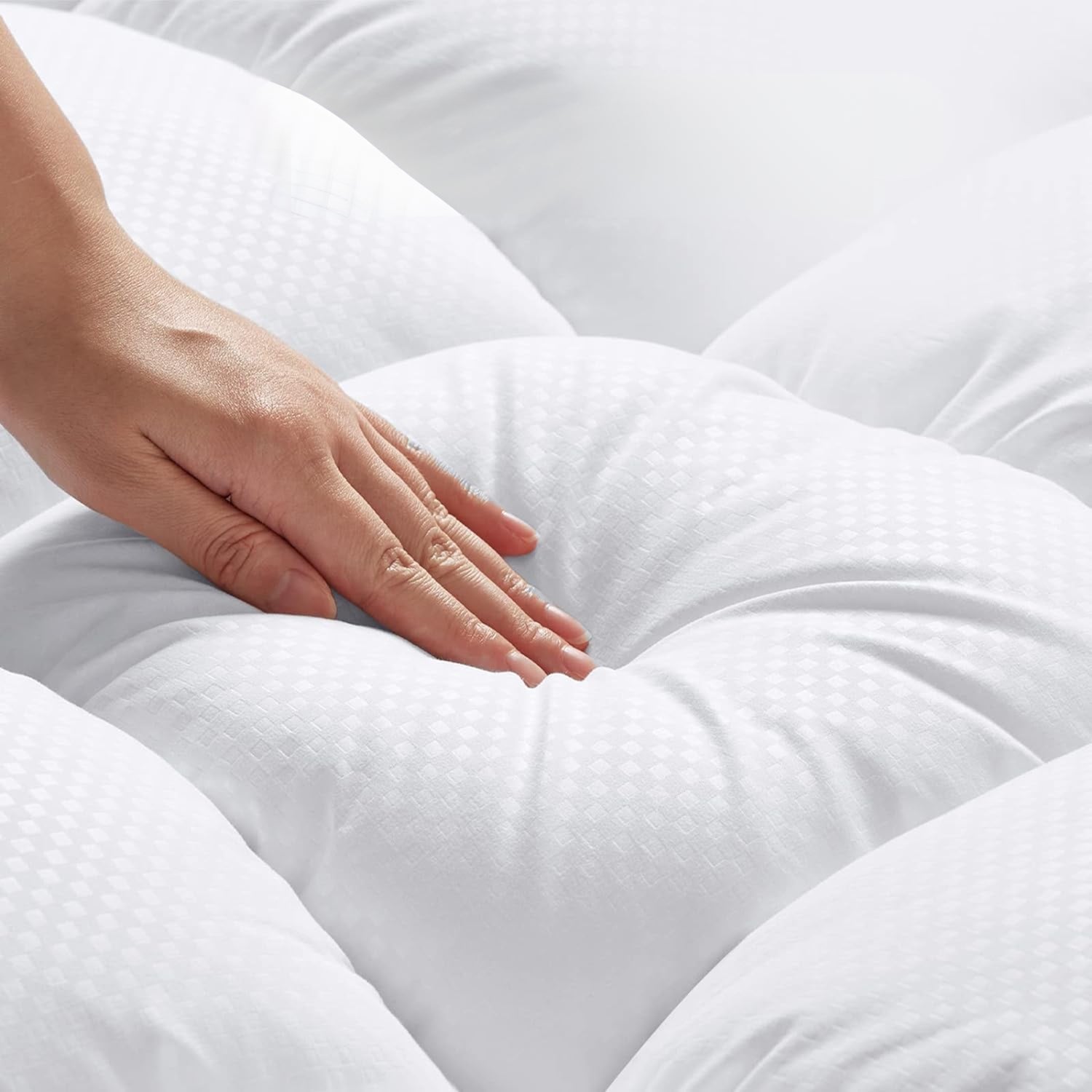 CozyRest - Surmatelas nuage