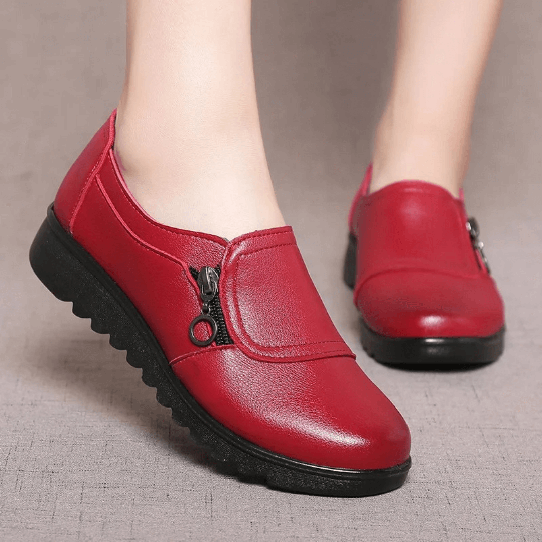 Sorella - Eleganckie buty wsuwane z doskonałym komfortem