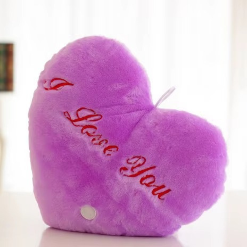 Mother’s Day Gift | Luminous Pillow Toy with Creative Design
