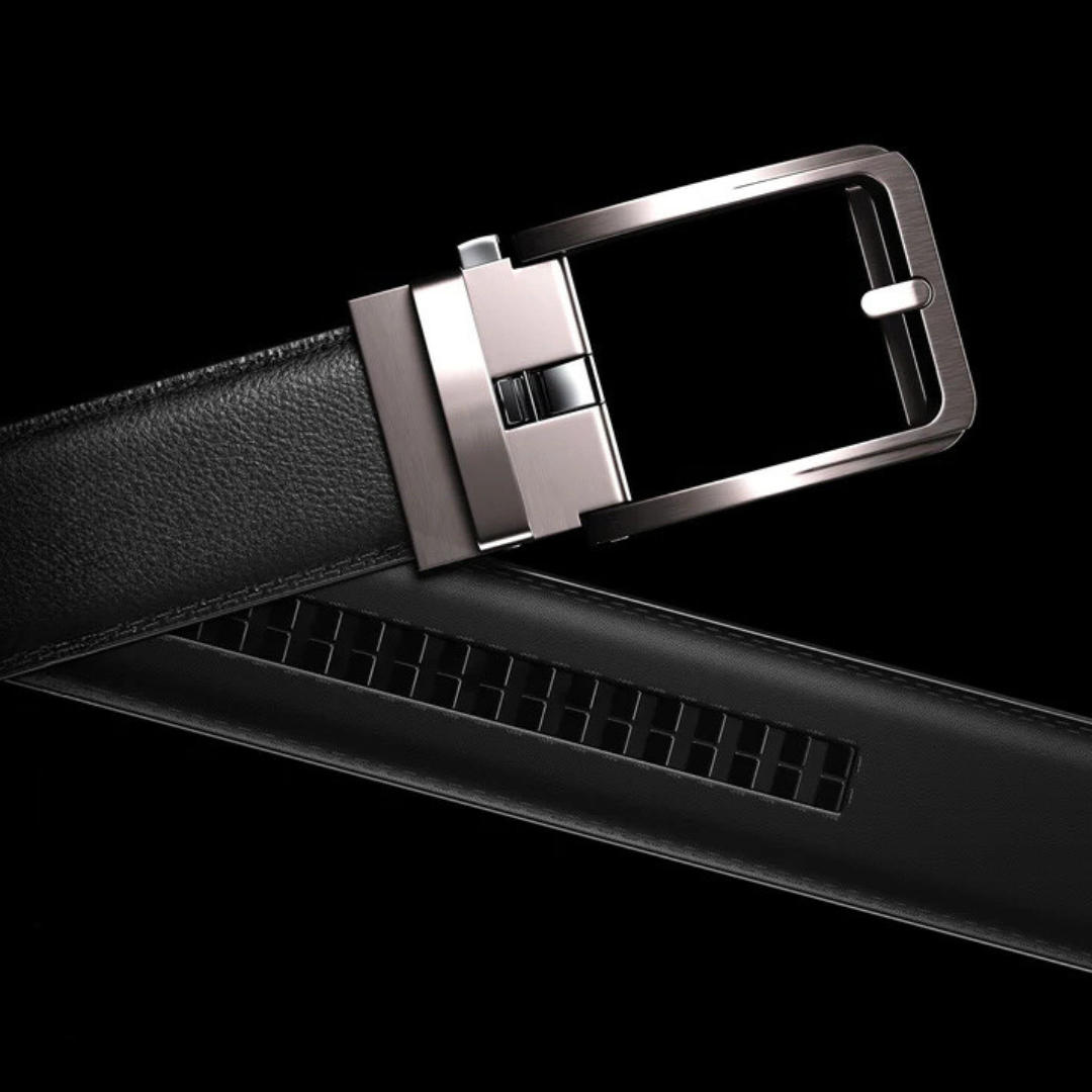 Elias - Adjustable Belt with Automatic Buckle for a Personalized Fit