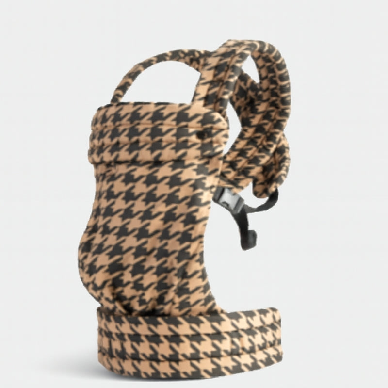 CarryCuddle - Borsa Porta Bebè con Spallacci Regolabili