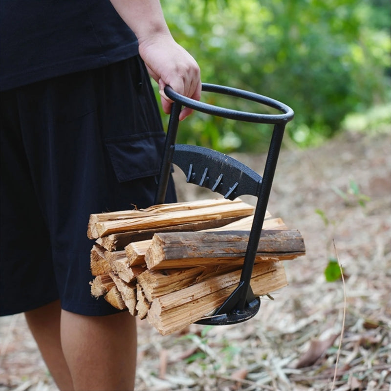 WoodSplitter - Handmatige Wedge voor het Hakken van Brandhout