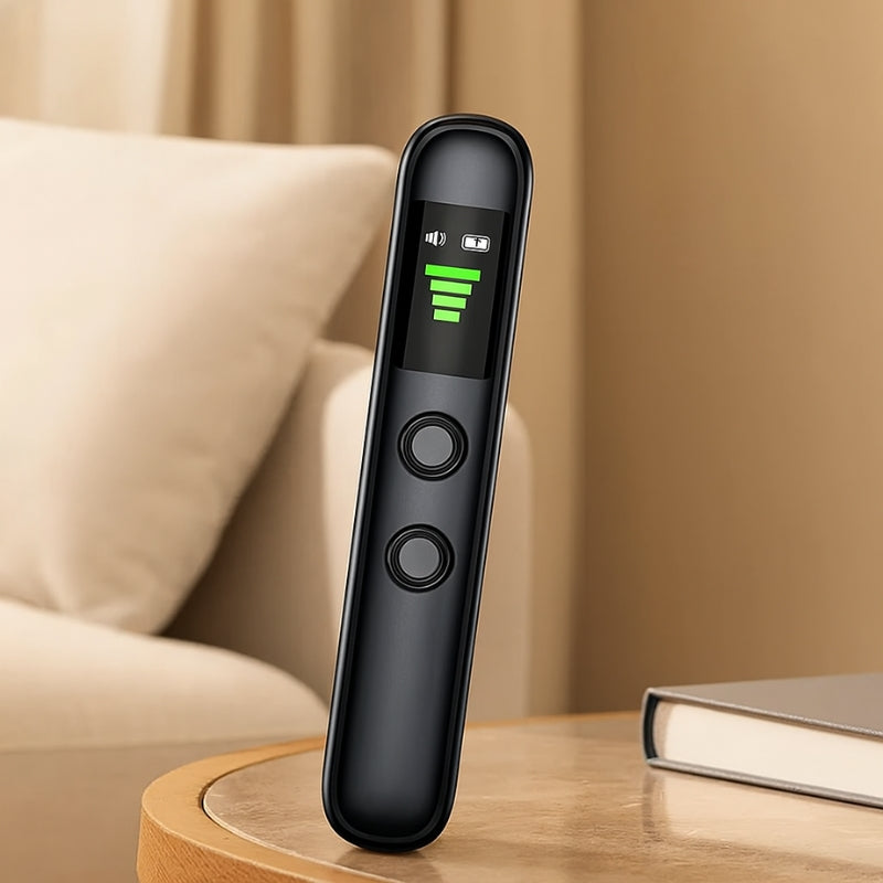 SignalGuard – Multifunctionele Elektronische Signaaltester