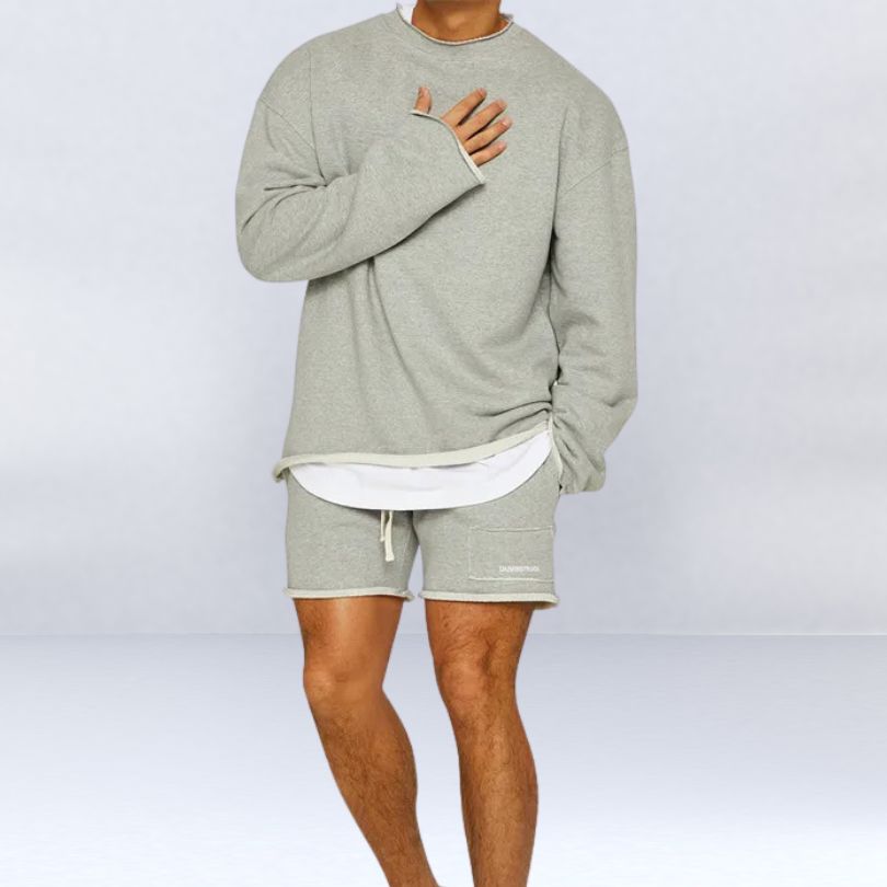 CozyFlow™️ - Ensemble de sport deux pièces