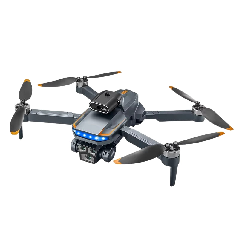 SkyFlyer – Drone RC avec Caméra et Système d’Évitement d’Obstacles