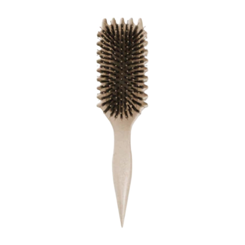CurlMaster – Brosse coiffante 3 en 1 pour boucles définies et contrôle des frisottis