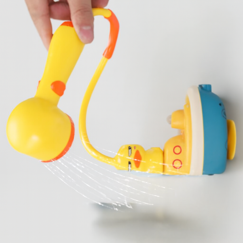 SplashFun – Kinderdouche voor Bad Tijd Plezier