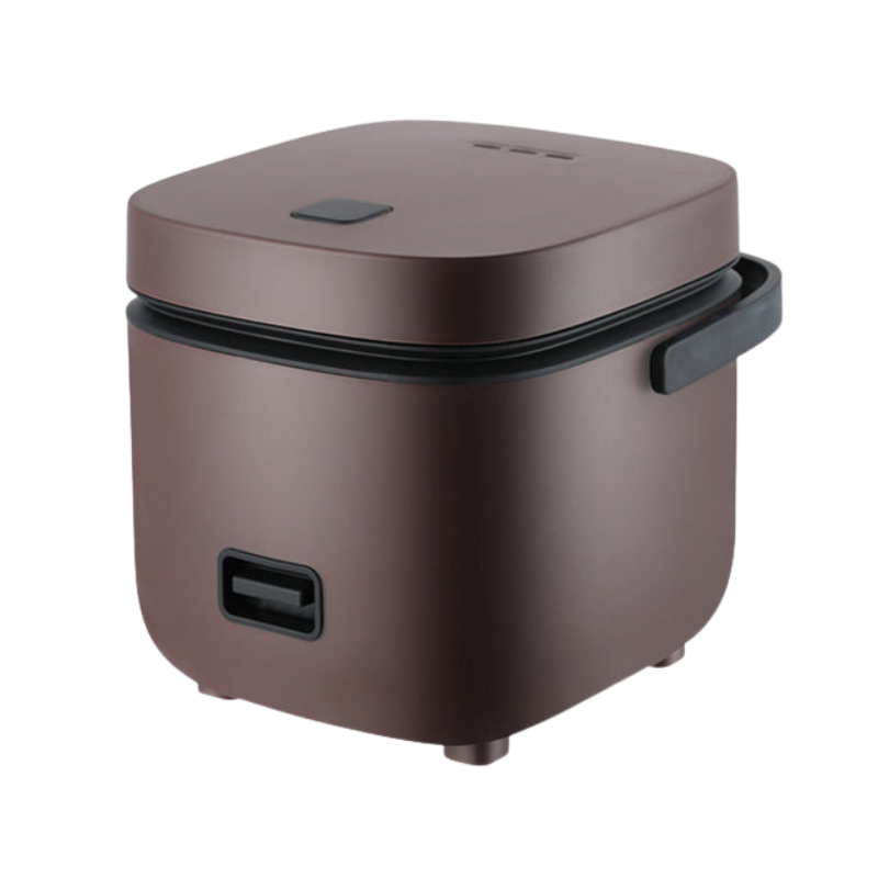 MealNest – Batteria da Cucina Multifunzionale Mini Vaporiera