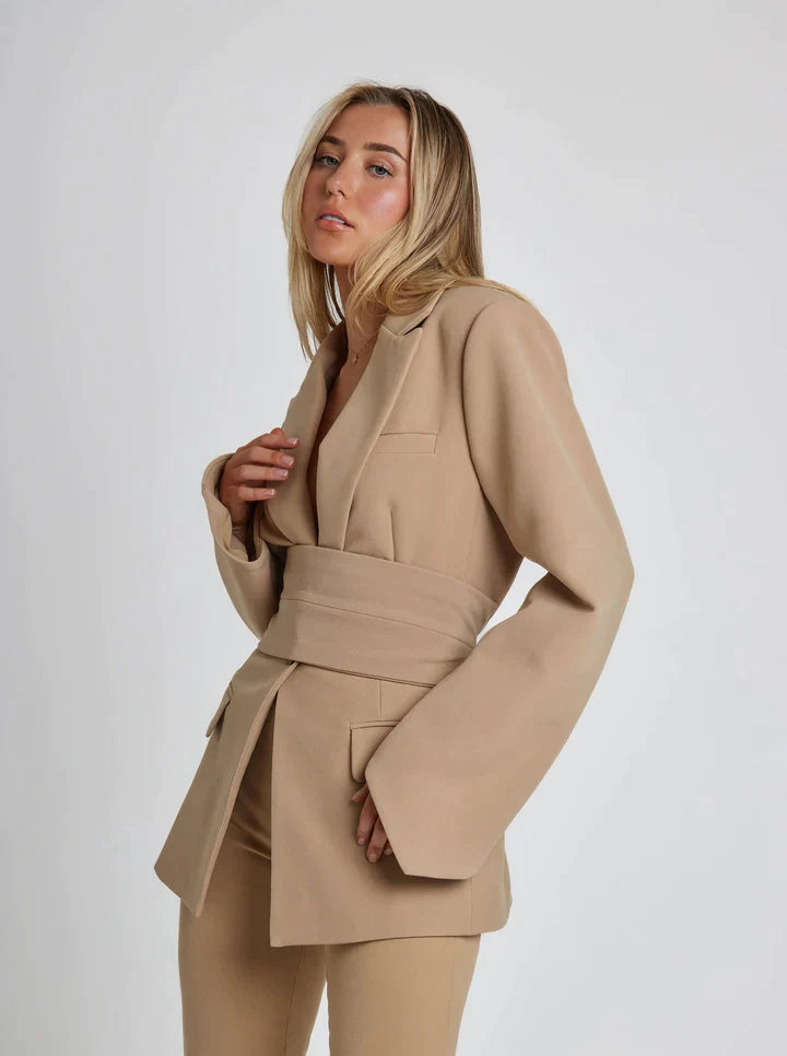 Eleganza™ - Blazer ajusté