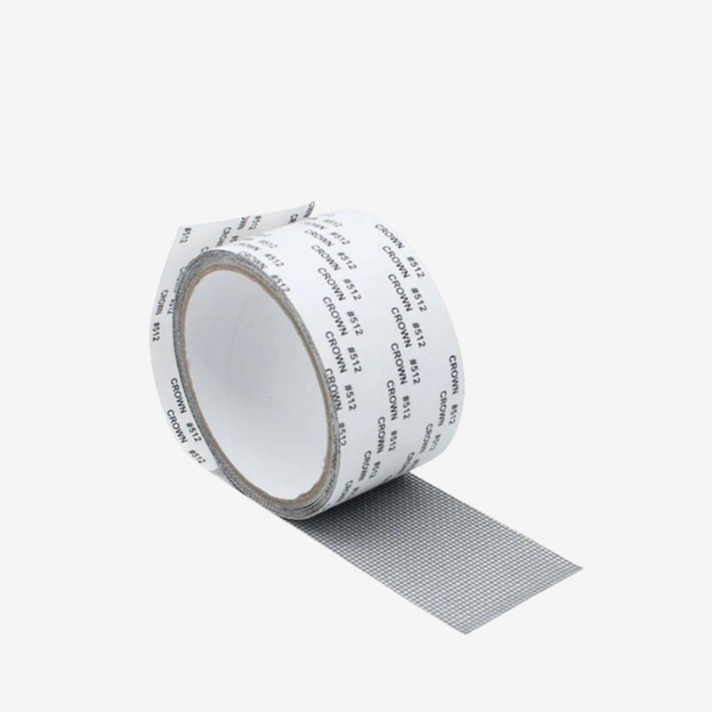 ScreenFix - Fly Screen Repair Kit with Adhesive Tape