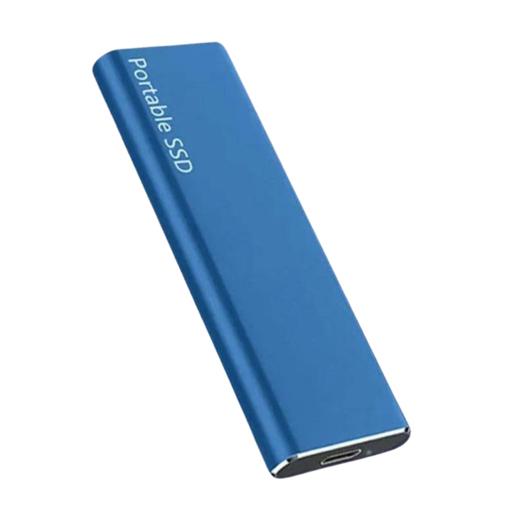 TeraVault - Przenośny zewnętrzny dysk twardy z łączem USB C