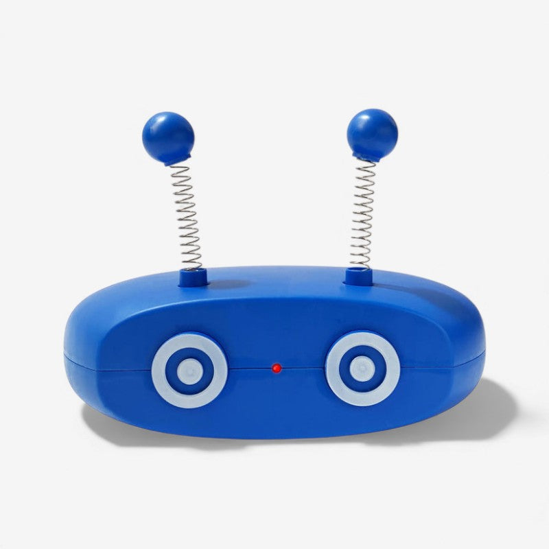 KittyJoy - Jouet pour chats avec balles à plumes et design rechargeable par USB