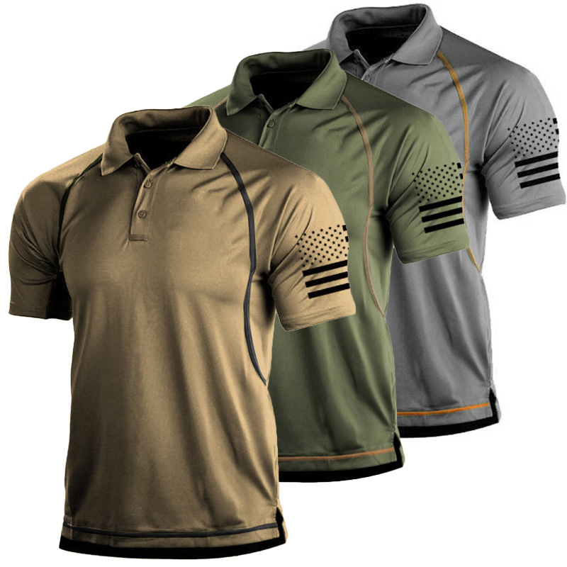 UrbanEase™ - Stylish Men's T-Shirt