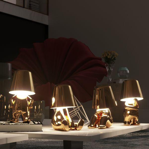 GeniusGlow - Denklamp