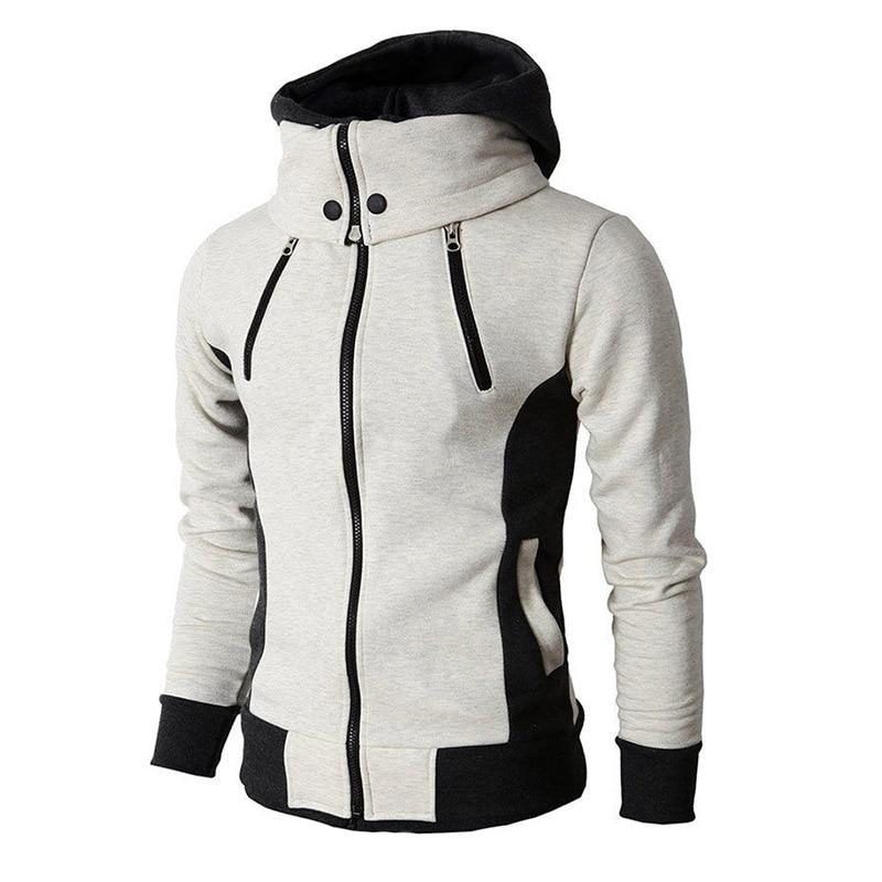 Bertin - Manteau épais avec capuche et plusieurs poches pour le confort